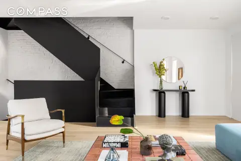 Reimagined Williamsburg Townhome with Garage