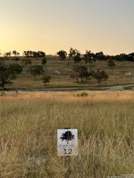 Fredericksburg Land in Oakwater Subdivision