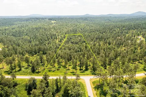 Lake Rhodhiss Land Opportunity