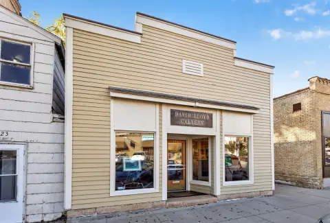 Historic Storefront with Original Detail
