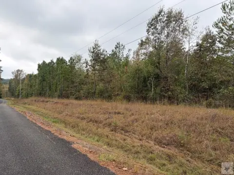 Wooded Acreage in Miller County
