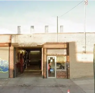 Established Mechanic Shop and Building