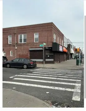 Renovated Storefront in Gravesend Area