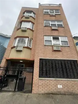 New Construction Multifamily Building