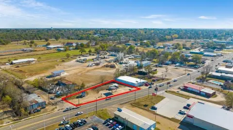 Paris, TX Gas Station Opportunity