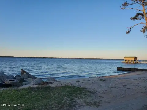 Creekfront Lot for Dream Home