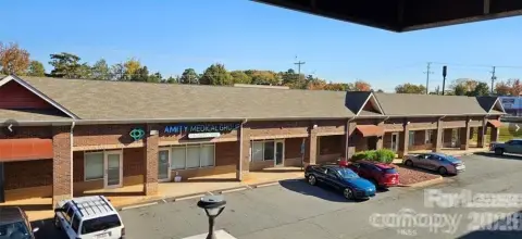 One-Story Office/Retail Space