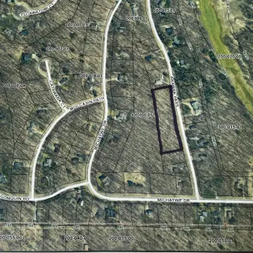 Michaywé Land Parcel in Gaylord