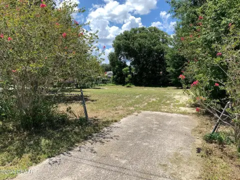 DeLand, FL Mobile Home Lot