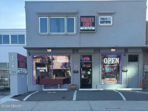Daytona Beach Shores Mixed-Use Property