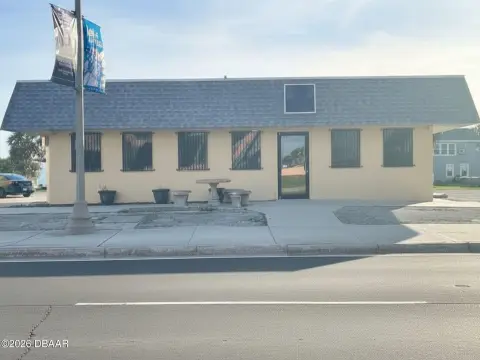 Daytona Beach Shores Commercial Building