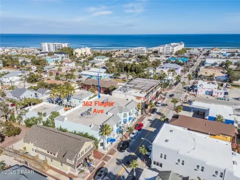Flagler Avenue Commercial Double Unit