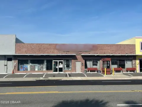 Daytona Beach Shores Retail Storefront