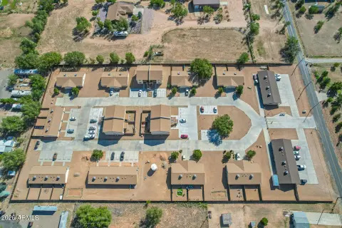 Mixed-Use Property in Chino Valley
