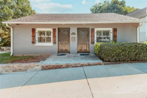 Brick Duplex with Separate Kitchens