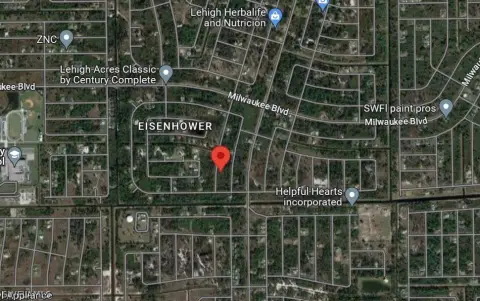 Vacant Lot in Lehigh Acres