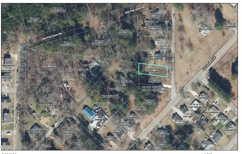 Residential Lot in Durham, NC