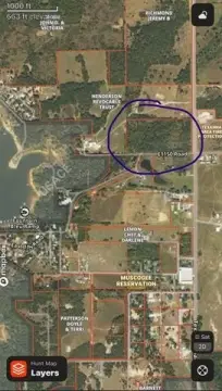 Mostly Wooded Recreational Land Tract