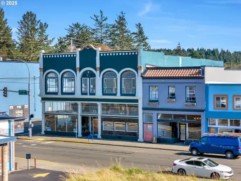 Mixed-Use Property with Updated Systems