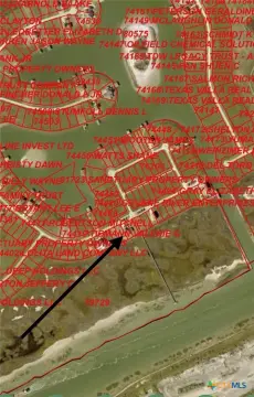 Port O'Connor ICW Lot