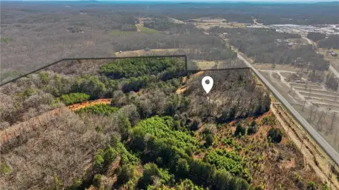 Commercial Land with Residence
