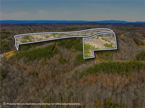 Recreational Acreage with Creek