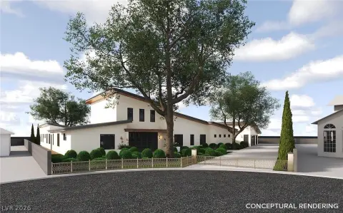 Las Vegas Homesite Opportunity