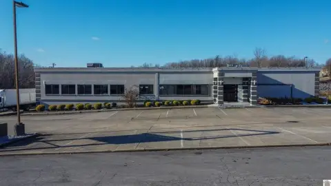 Restaurant Building with Commercial Kitchen