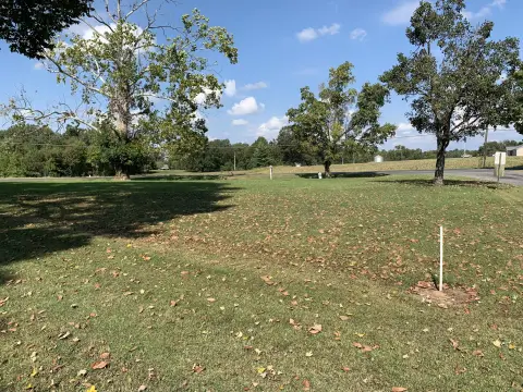 Commercial Corner Lot on Highway