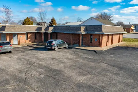 Medical Office Suite with Exam Rooms