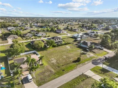 Residential Lot in Growing Area