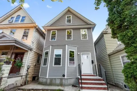 Renovated Two-Family Duplex