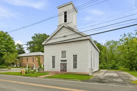 Historic Church Property with Assembly Hall
