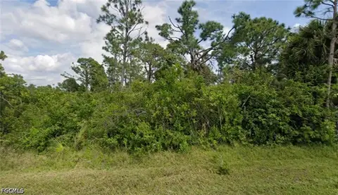 Residential Lot in Port Charlotte