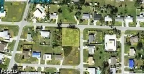 Residential Lot in Port Charlotte
