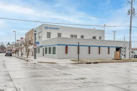 Mixed-Use Property With Apartments