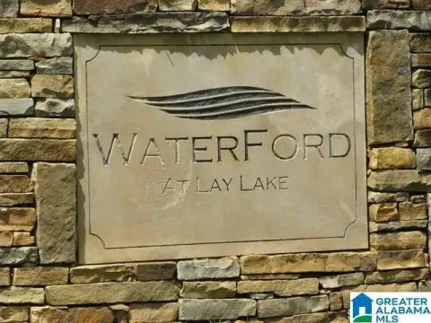 Waterfront Lake Access Lot