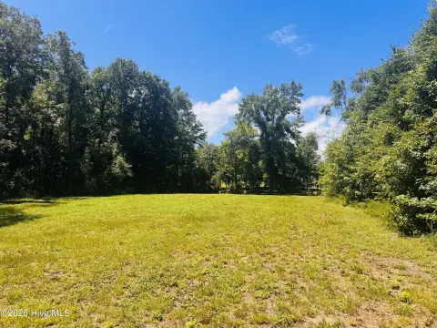 Cleared Waterfront Buildable Lot