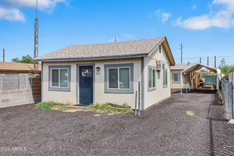 Triplex With Three Income Units