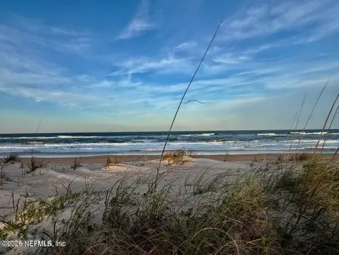 Oceanfront Lot in Ponte Vedra