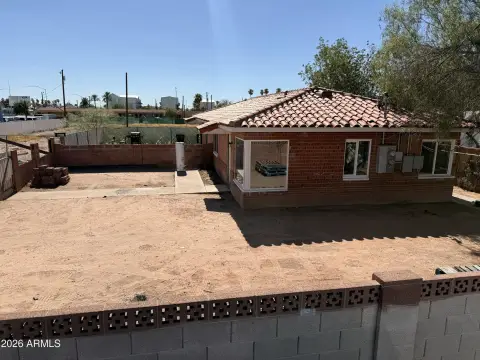 Duplex with Private Yards