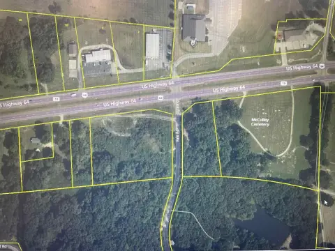 Oakland, TN Commercial Land