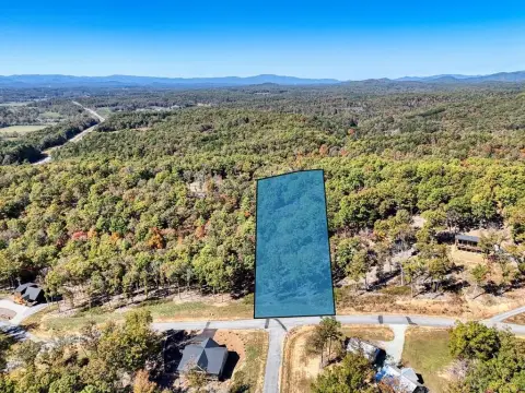 Vacant Land in Morganton, GA