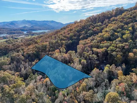 Hayesville, NC Building Lot