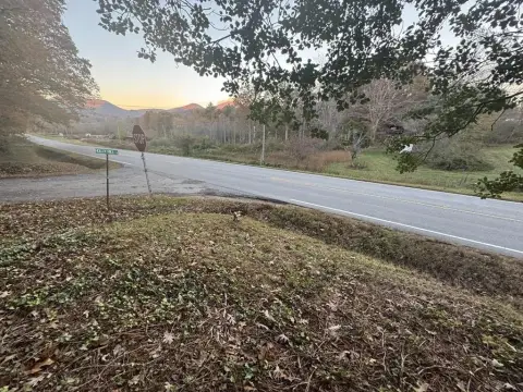 Hiawassee Vacant Lot with View