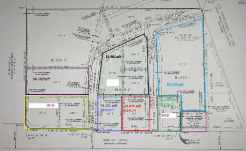 Commercial Land