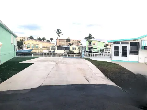 Intracoastal Waterfront Lot Opportunity