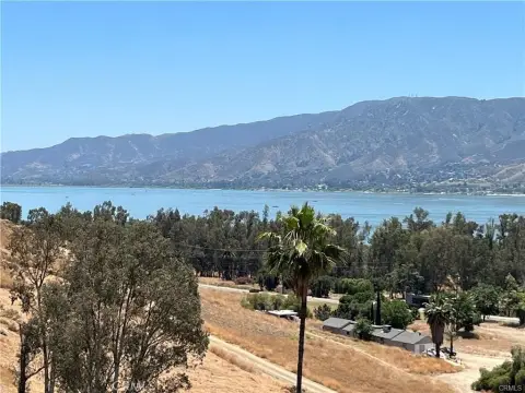Lake Elsinore Land with Views