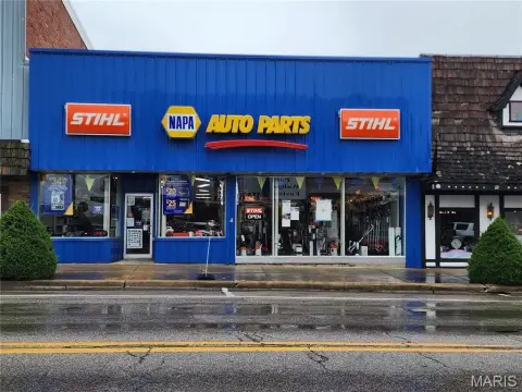 Downtown Retail Storefront