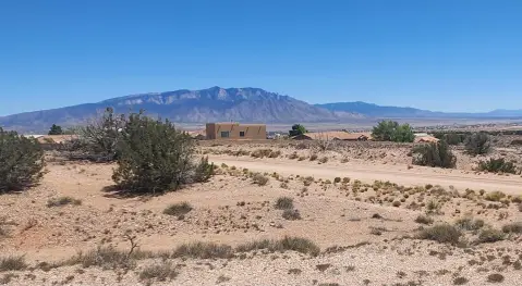 Elevated Residential Homesite Lot